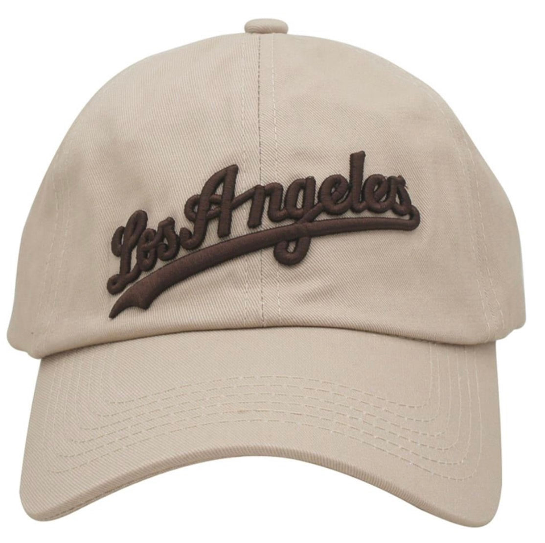 Los Angeles Embroidered Cap