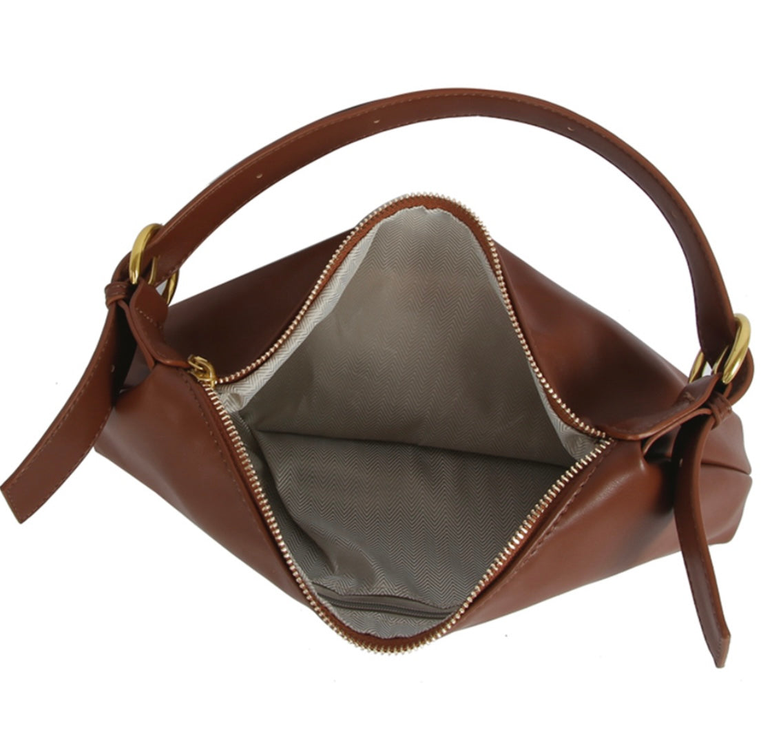 Zully Chic Shoulder Bag (Multiple Colors Available)