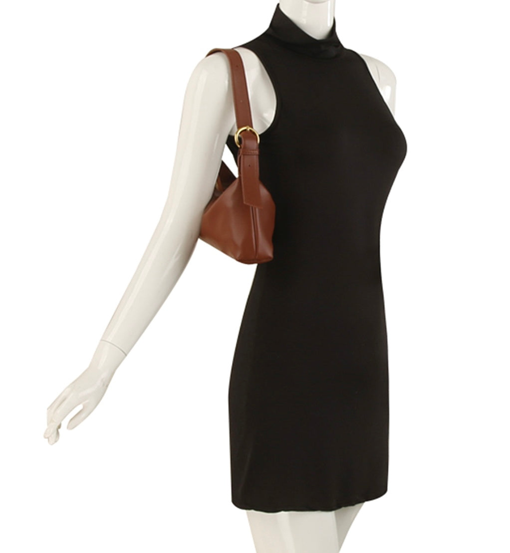 Zully Chic Shoulder Bag (Multiple Colors Available)