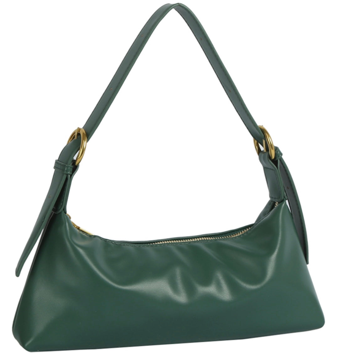 Zully Chic Shoulder Bag (Multiple Colors Available)