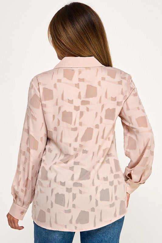 Derrick Luxe Button Down