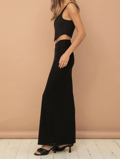 Angelica Long Skirt Set