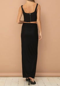 Angelica Long Skirt Set