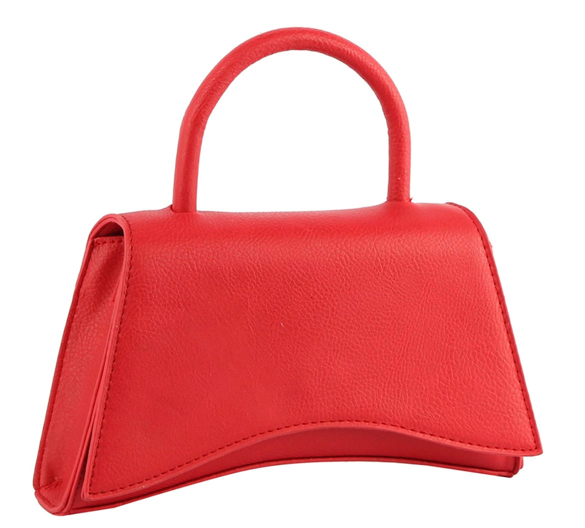 Luna Curved Purse (Multiple Colors Available)