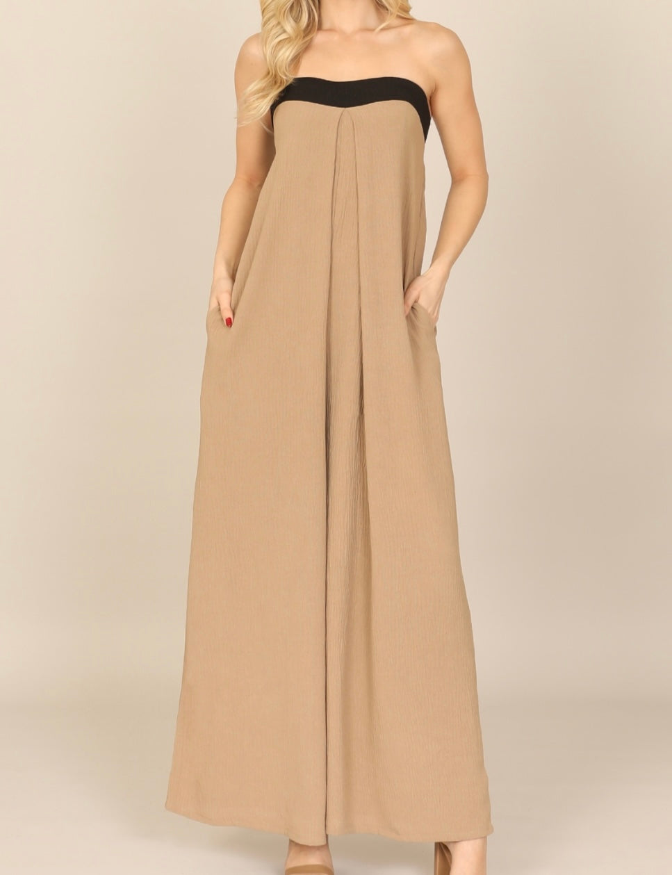 Dee Wide Jumpsuit