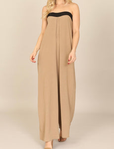 Dee Wide Jumpsuit
