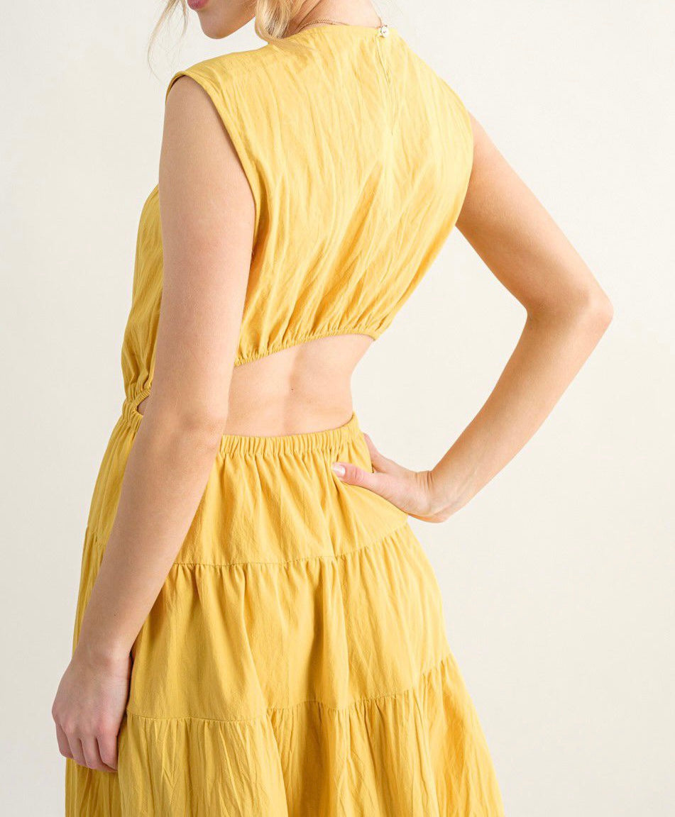 Jacob Tiered Sundress