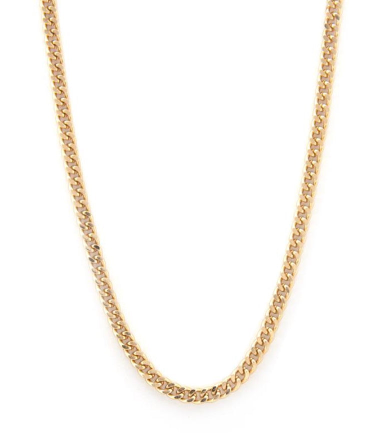 Long Gold Chain