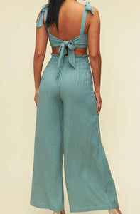 Santi Pants Set