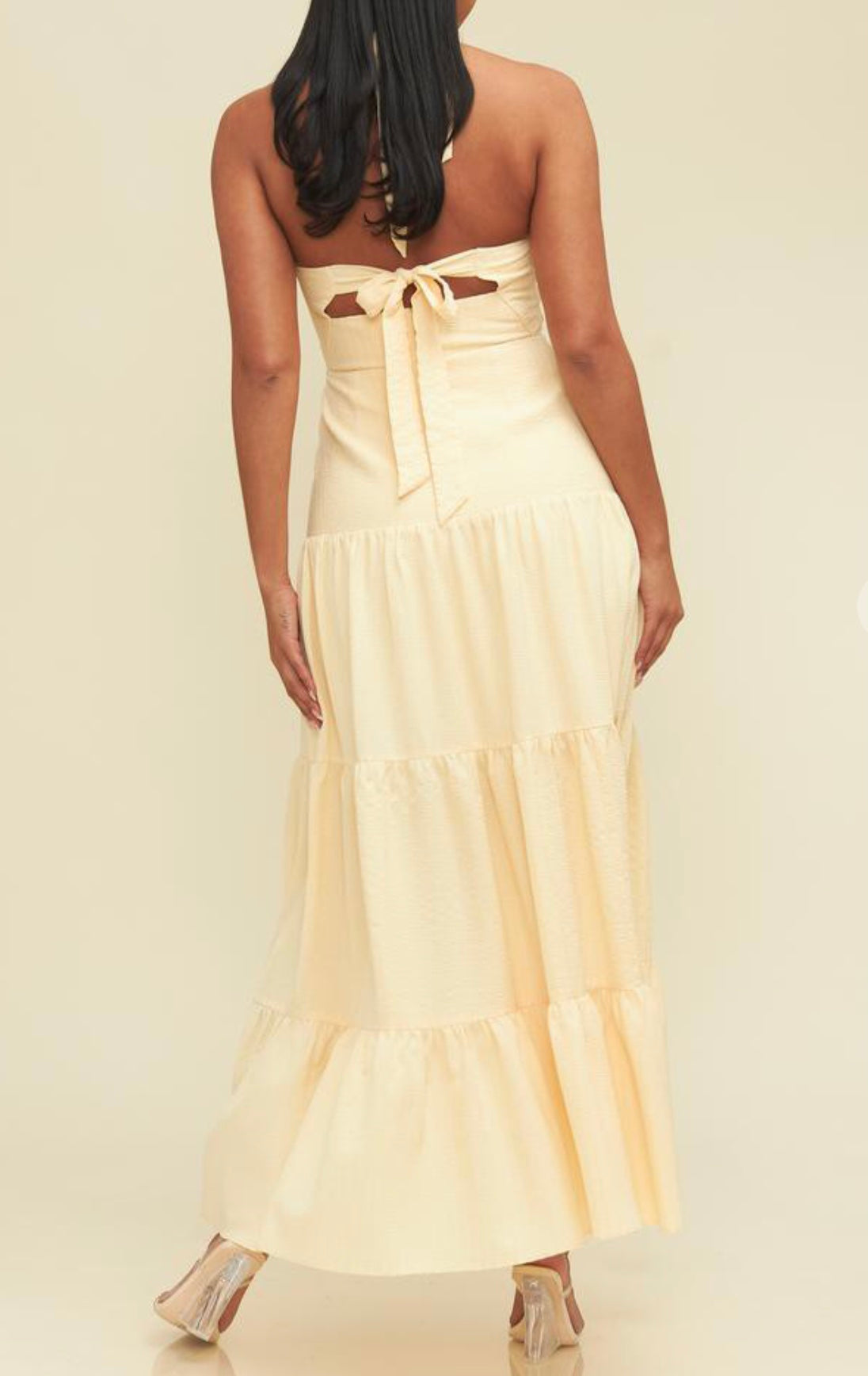 Zuleyka Multi Maxi Dress