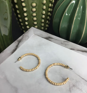 Small Madera Hoops