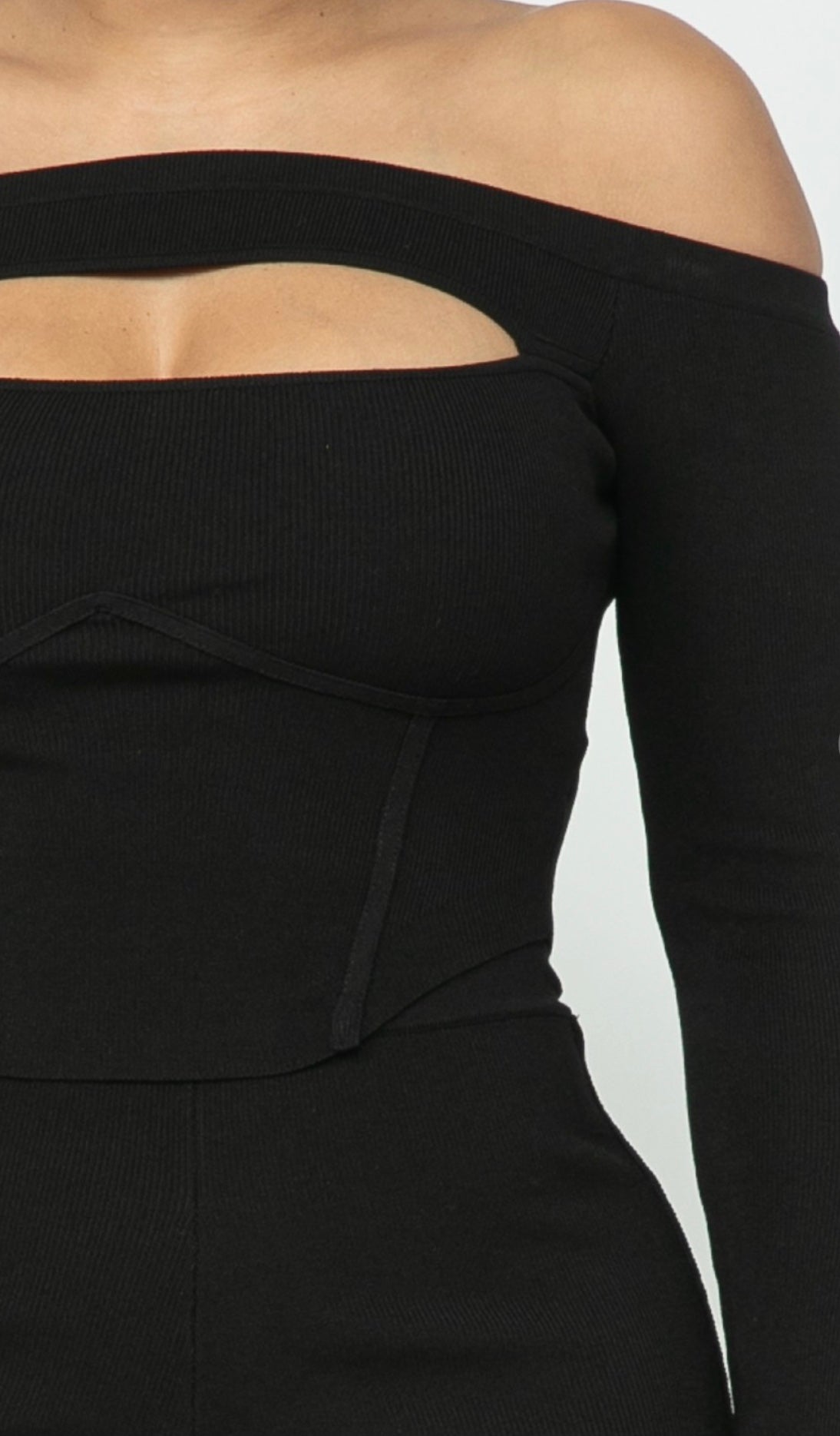 Jaden Off Shoulder Set