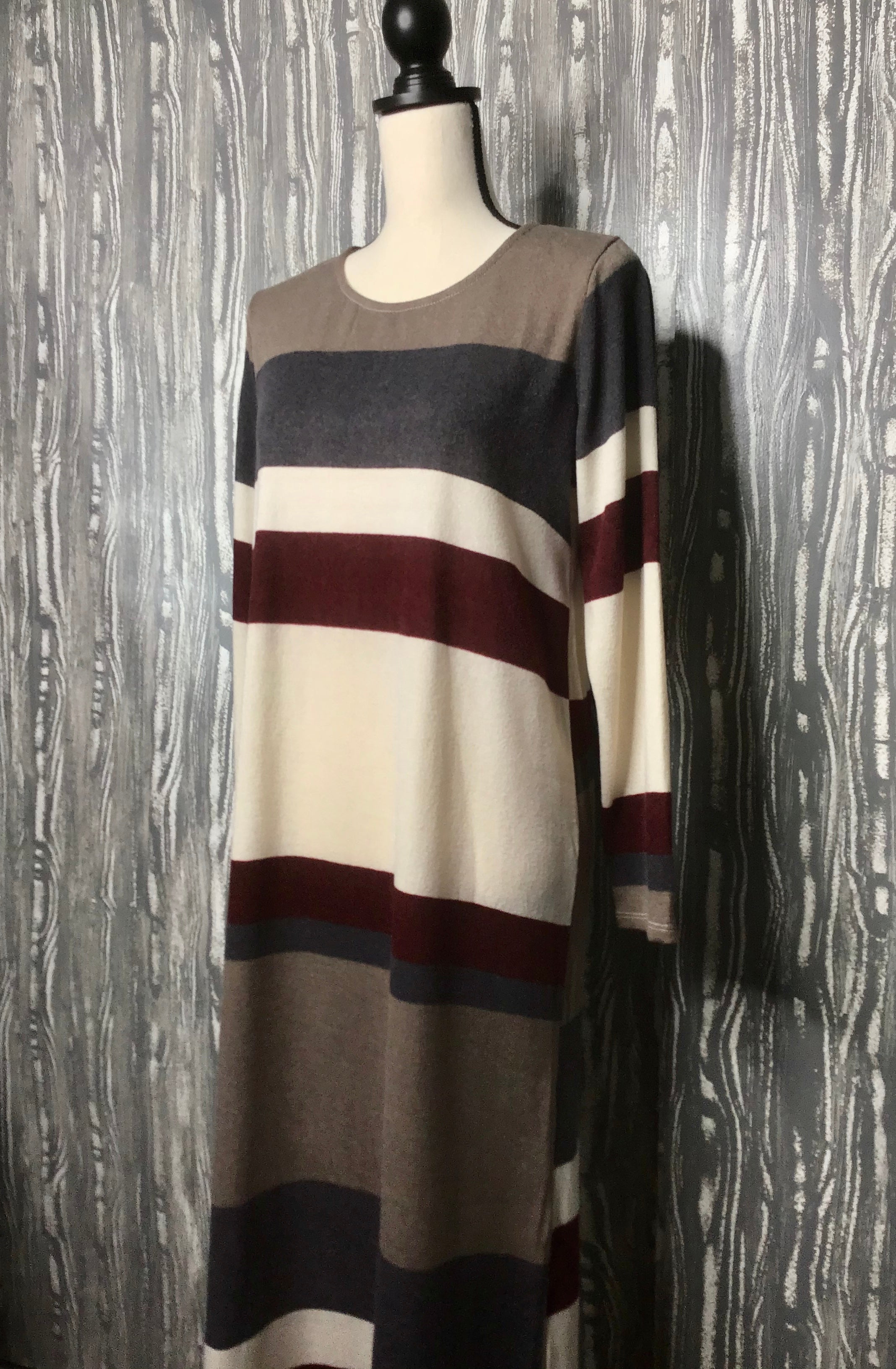Zully Midi Sweater Dress