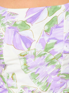 Dee Tie Back Blouse - Size L