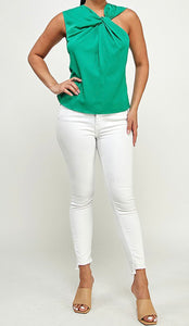 Dee Asymmetrical Top