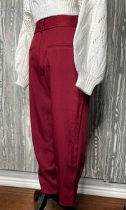 Nina High Waisted Pants - Size L