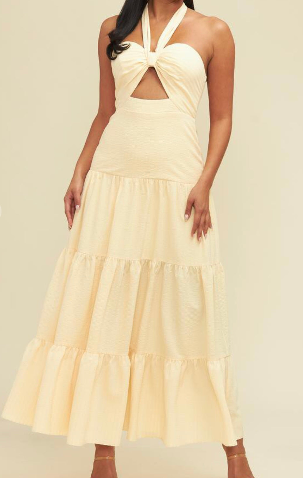 Zuleyka Multi Maxi Dress