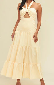 Zuleyka Multi Maxi Dress