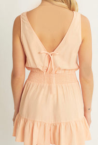 Andy Surplice Romper