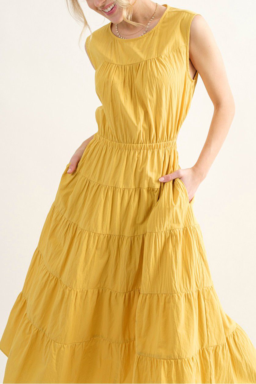 Jacob Tiered Sundress