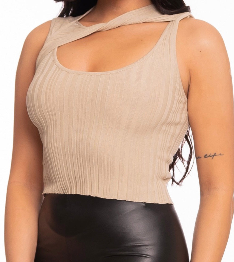 La Básica Twisted Top (Multiple Colors Available)