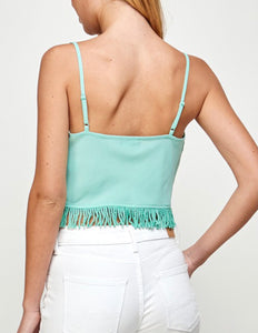 Ari Fringe Cami