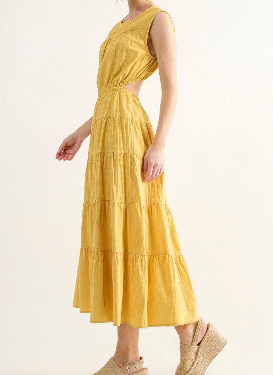 Jacob Tiered Sundress