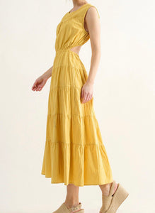 Jacob Tiered Sundress