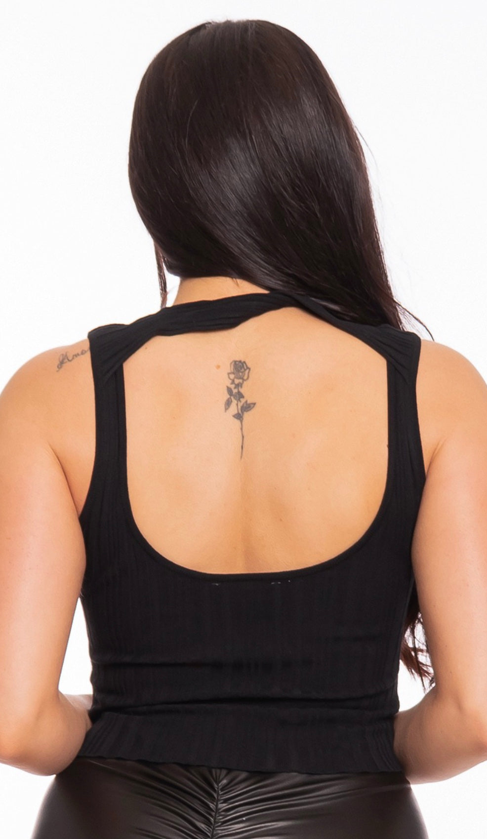 La Básica Twisted Top (Multiple Colors Available)