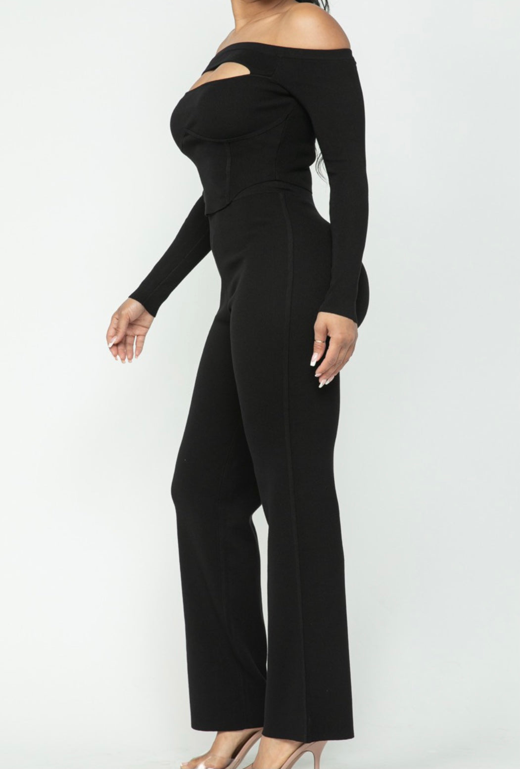 Jaden Off Shoulder Set