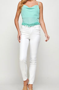 Ari Fringe Cami
