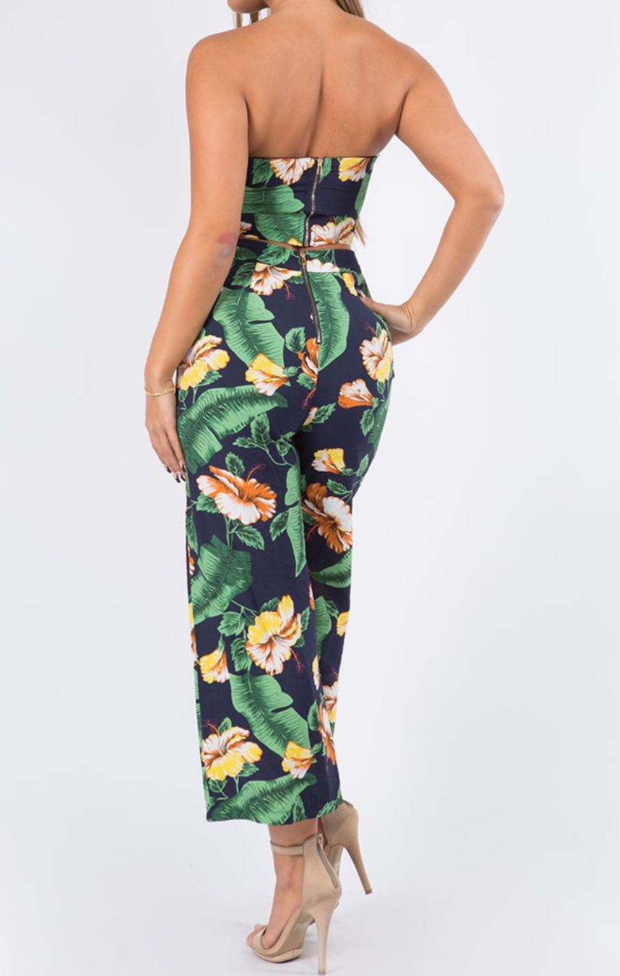 Nat Vacation Set - Size S