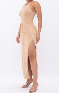 Nina Maxi Dress