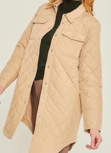 Sarah Quilted Jacket