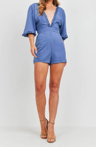 Scarlett Romper