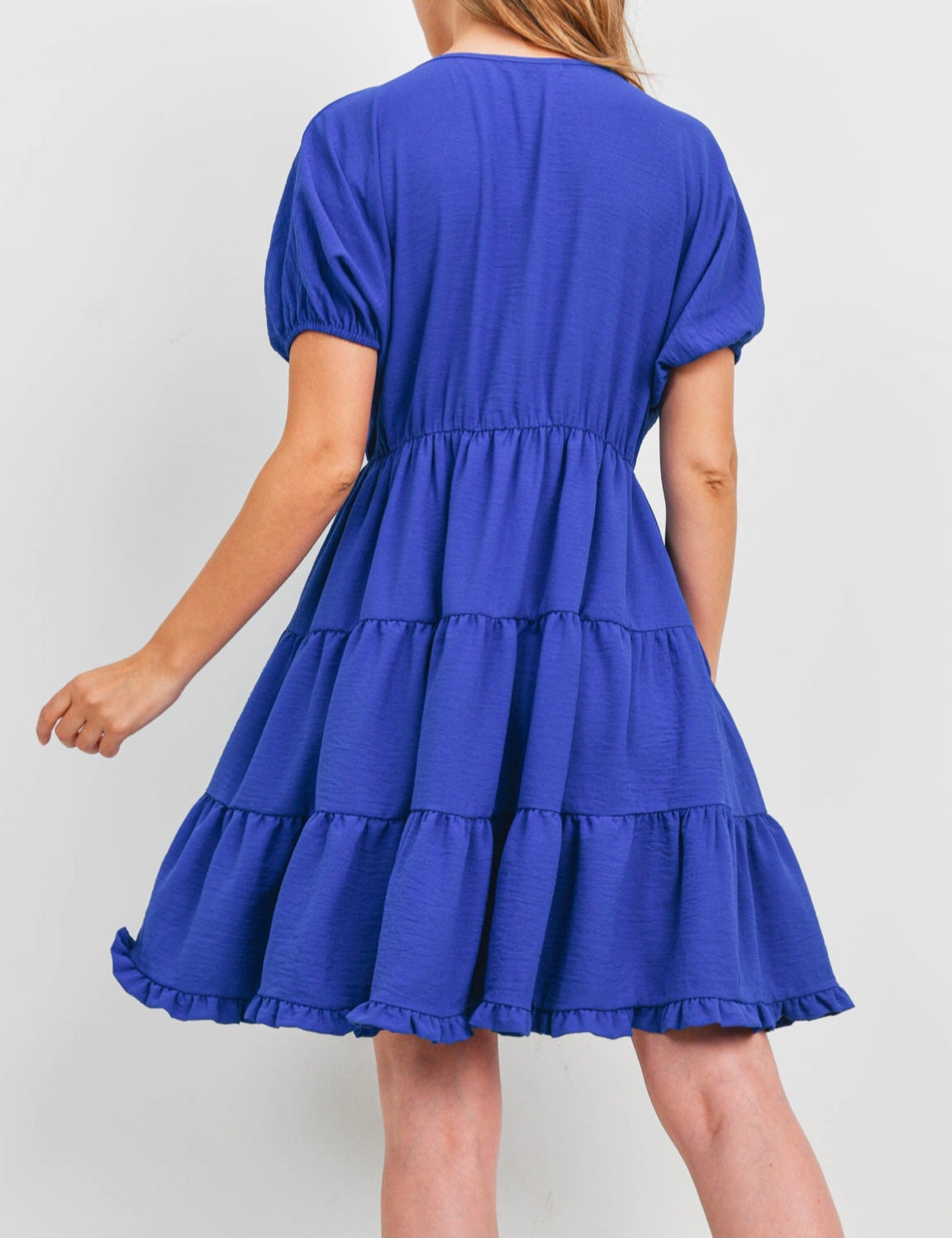 Serenity Tiered Dress