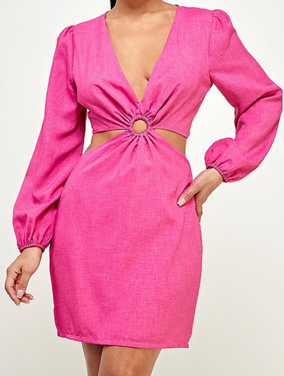 Luna Cut Out Dress