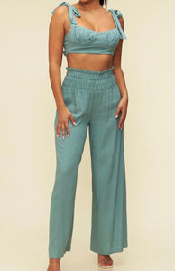Santi Pants Set