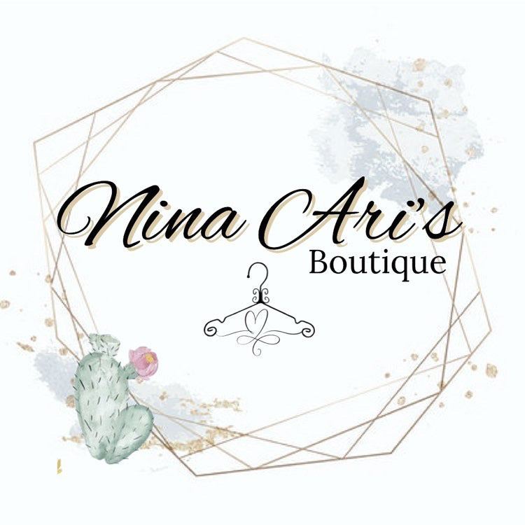 Nina Ari’s Boutique Gift Card