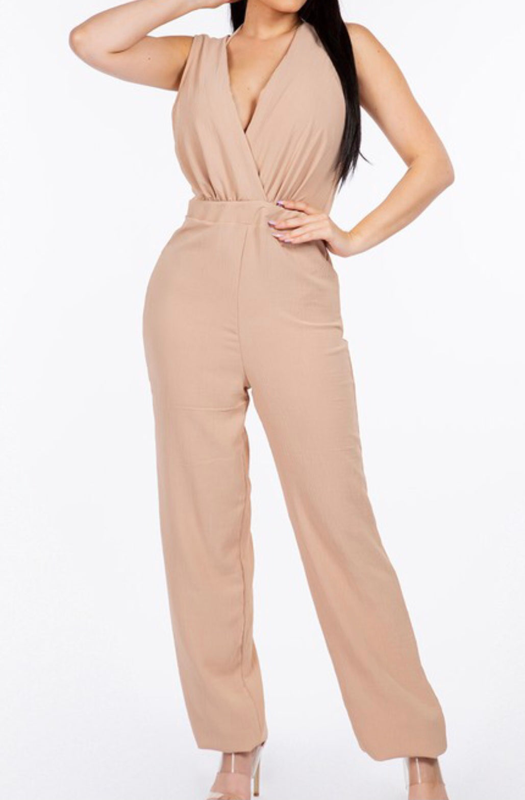 Nina Two Piece Jumpsuit