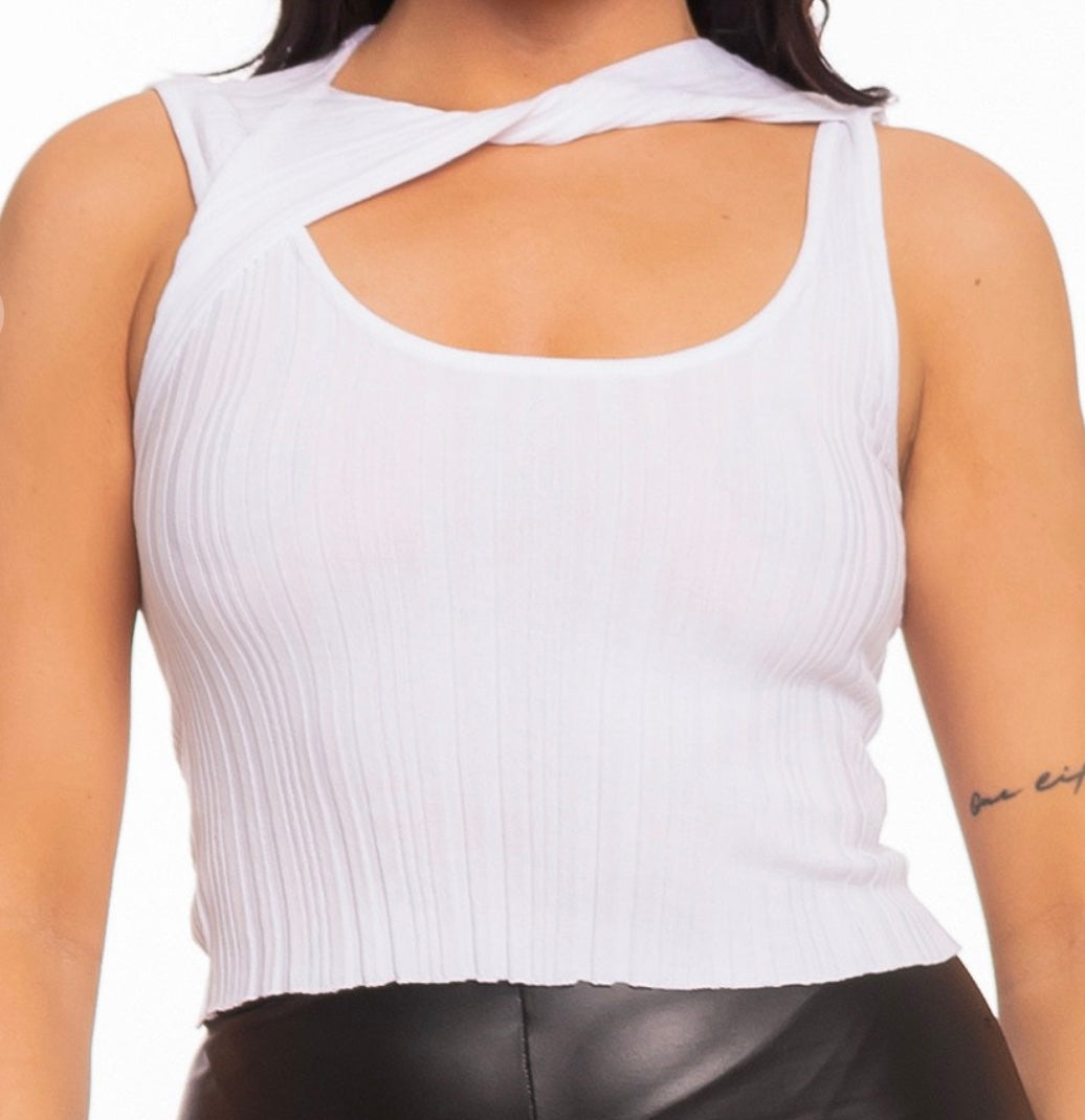 La Básica Twisted Top (Multiple Colors Available)