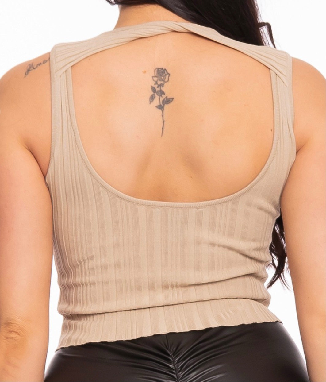 La Básica Twisted Top (Multiple Colors Available)