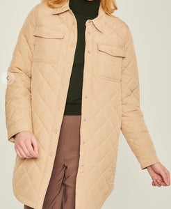 Sarah Quilted Jacket