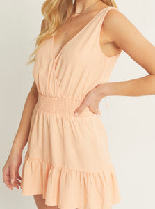 Andy Surplice Romper