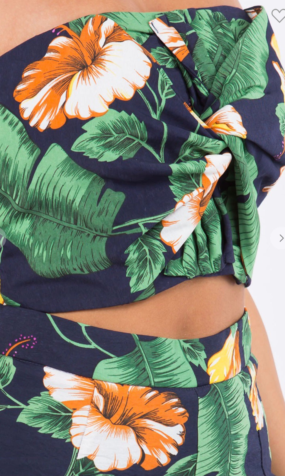 Nat Vacation Set - Size S