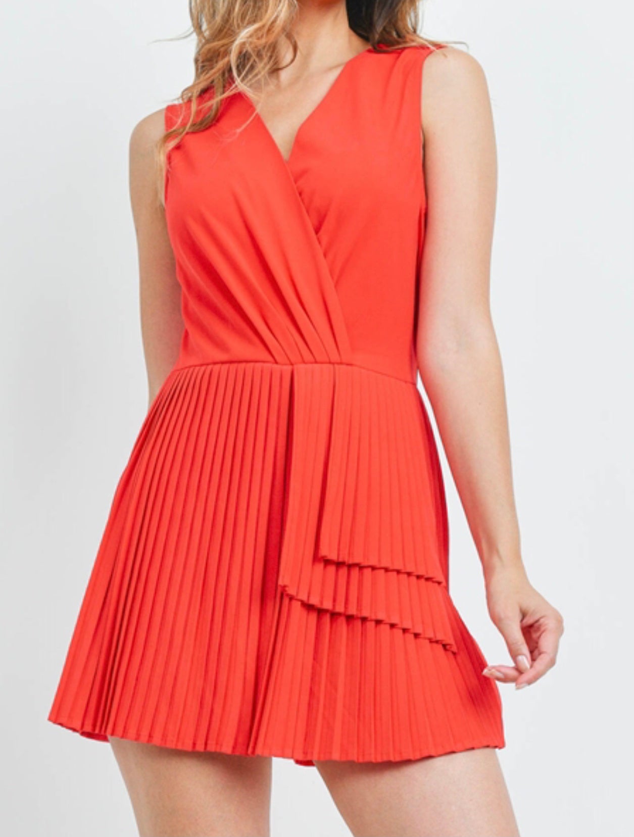 Juliana Romper - Size L