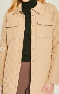 Sarah Quilted Jacket