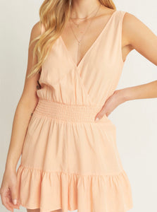 Andy Surplice Romper