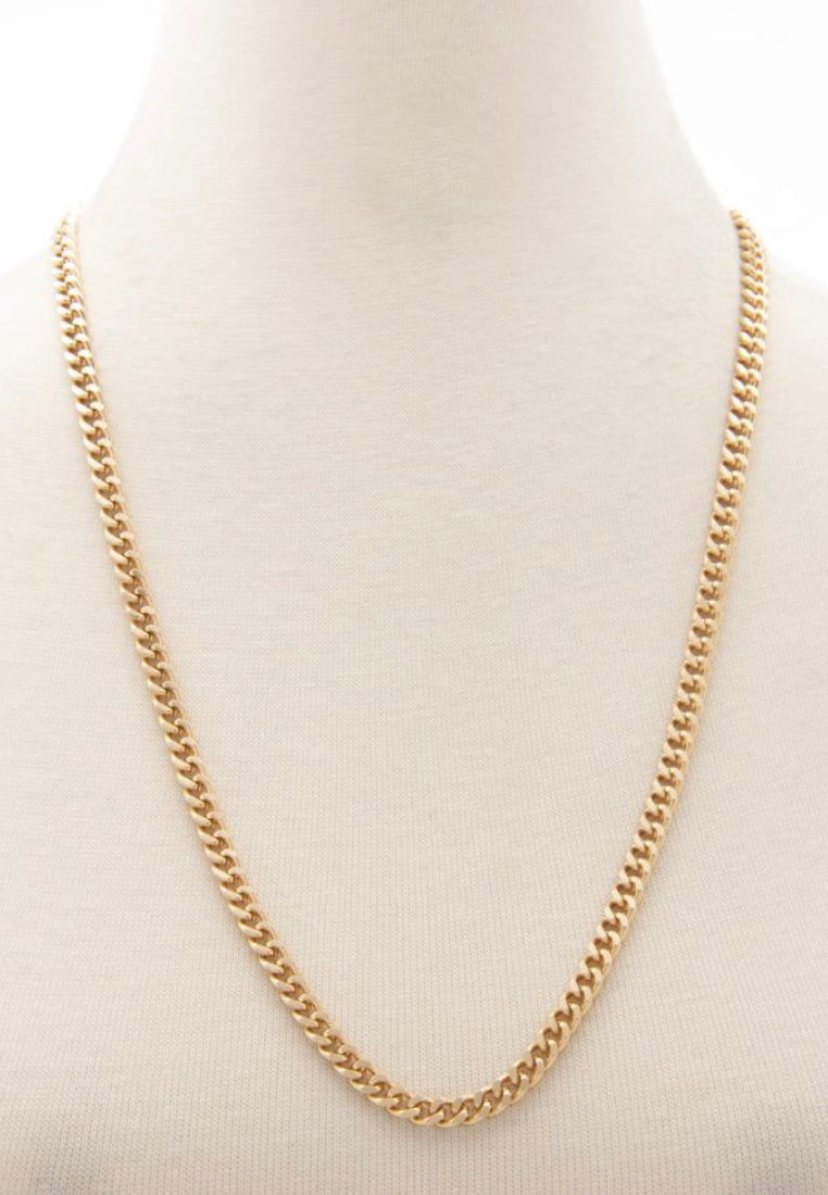 Long Gold Chain