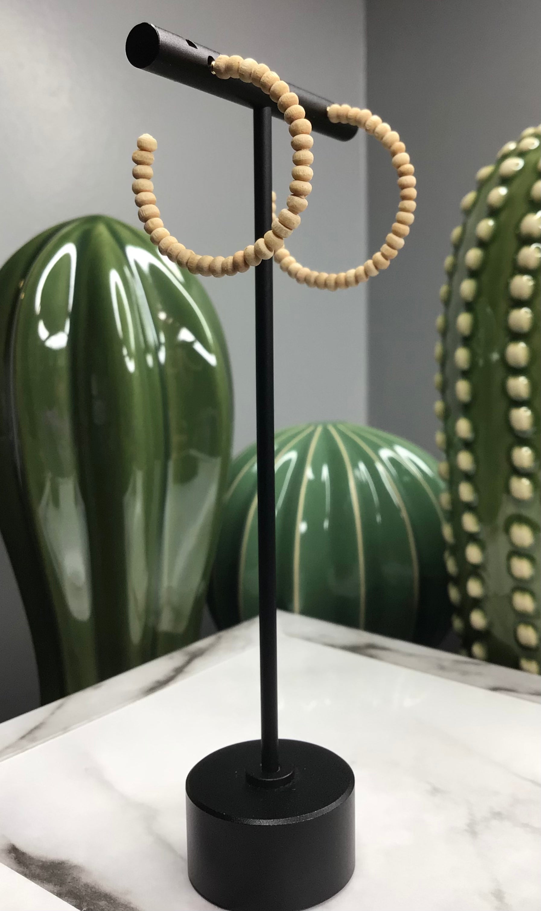 Small Madera Hoops